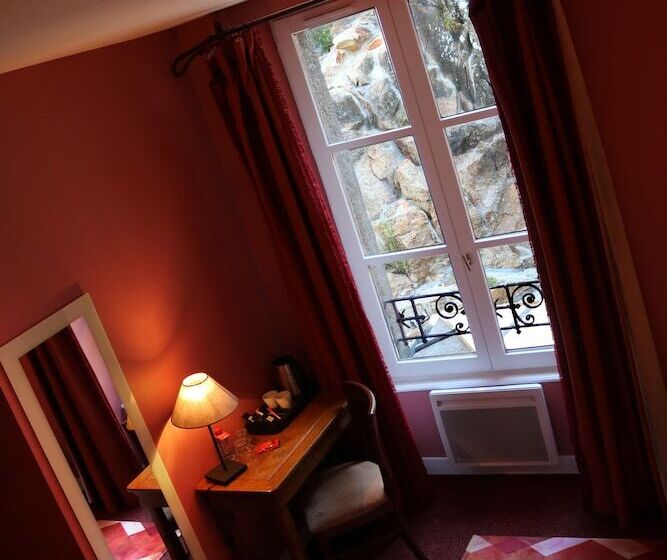 호텔 La Mère Poulard