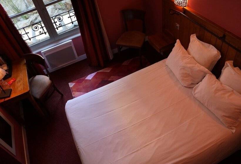 호텔 La Mère Poulard