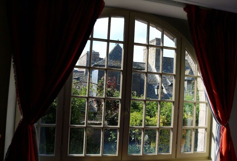 호텔 La Mère Poulard