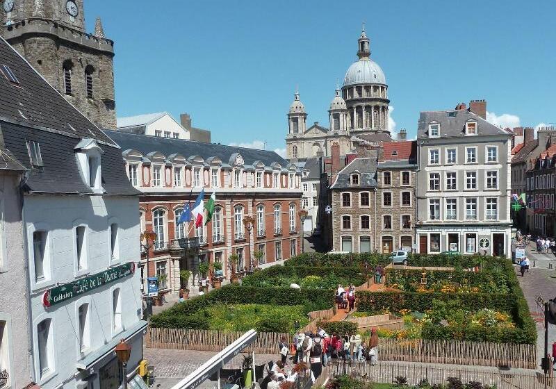 Отель Hôtel Métropole