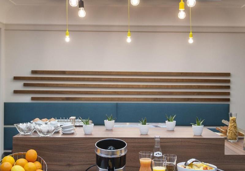 Отель Hôtel Métropole