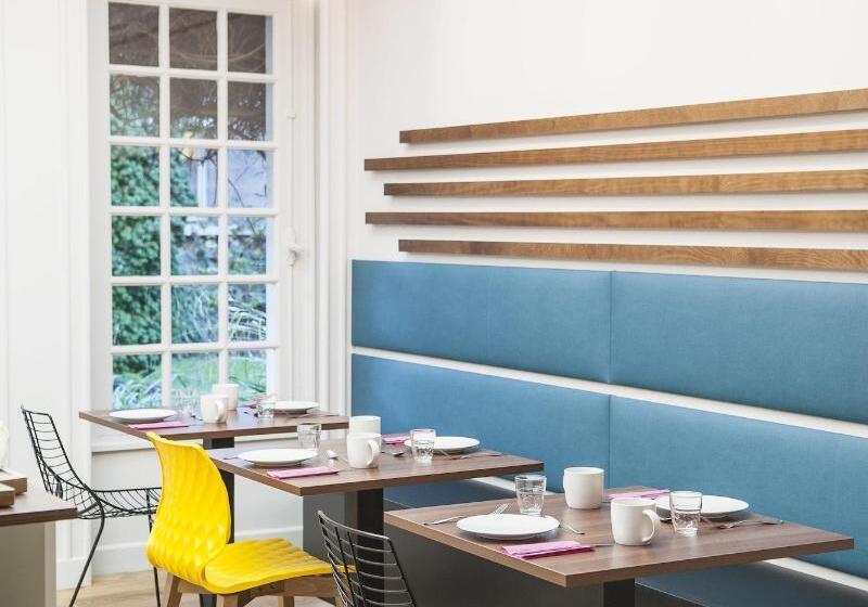 Отель Hôtel Métropole