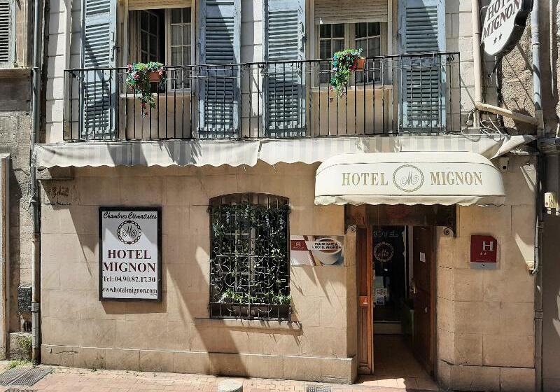 هتل Mignon