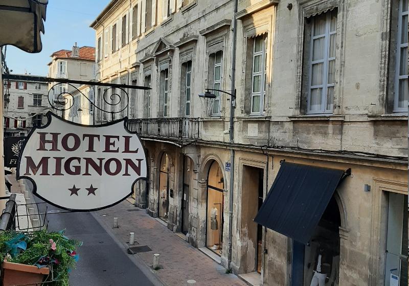 هتل Mignon