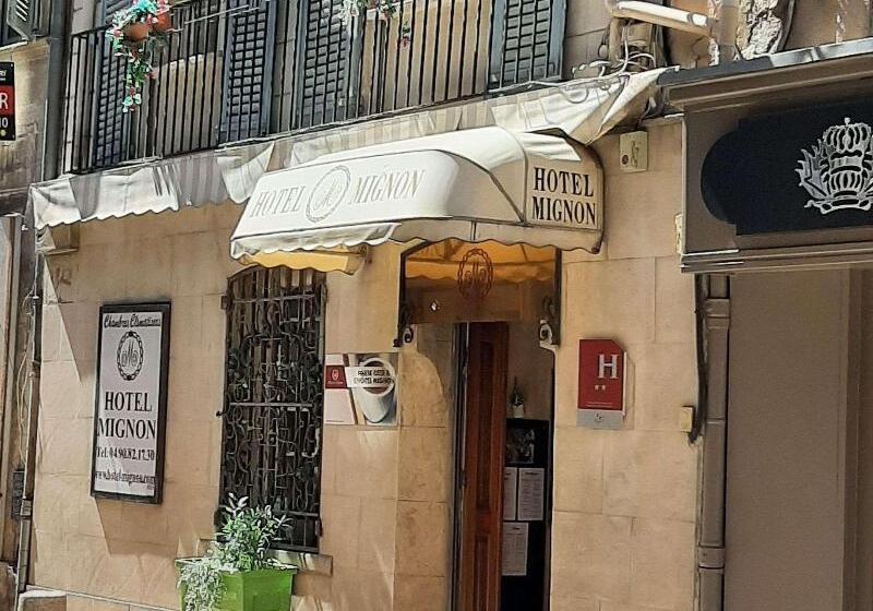 هتل Mignon