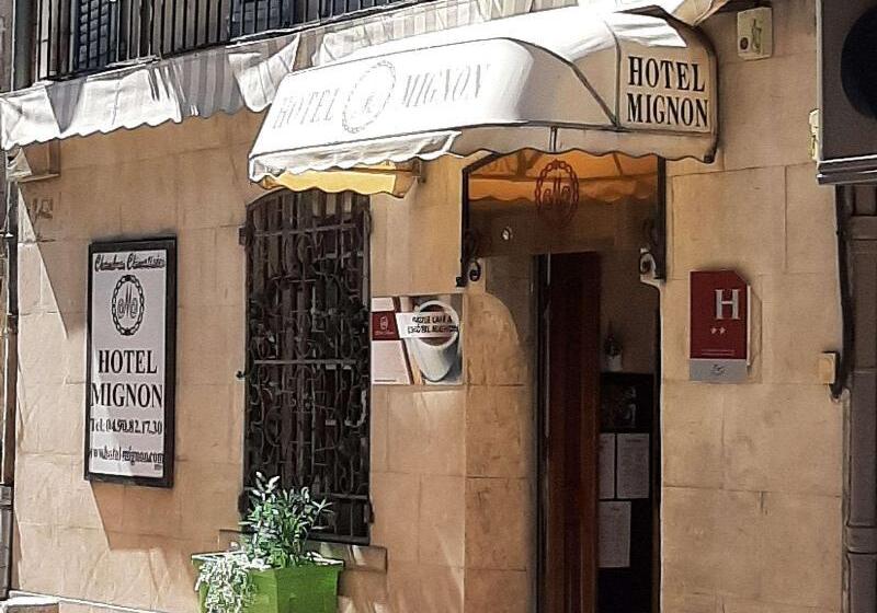 هتل Mignon