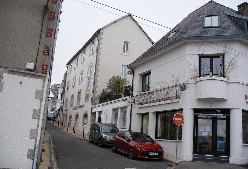 בית מלון כפרי Modern