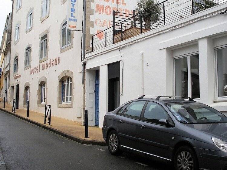 בית מלון כפרי Modern