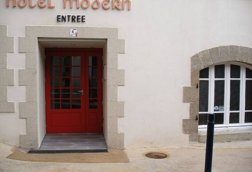 בית מלון כפרי Modern