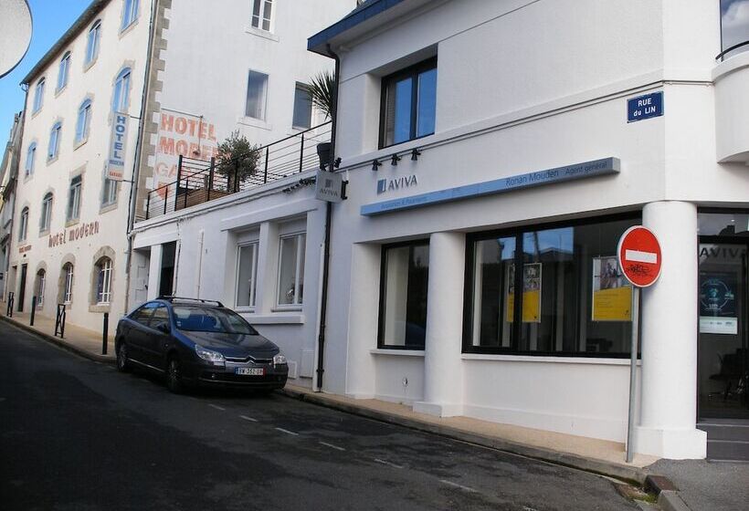 בית מלון כפרי Modern