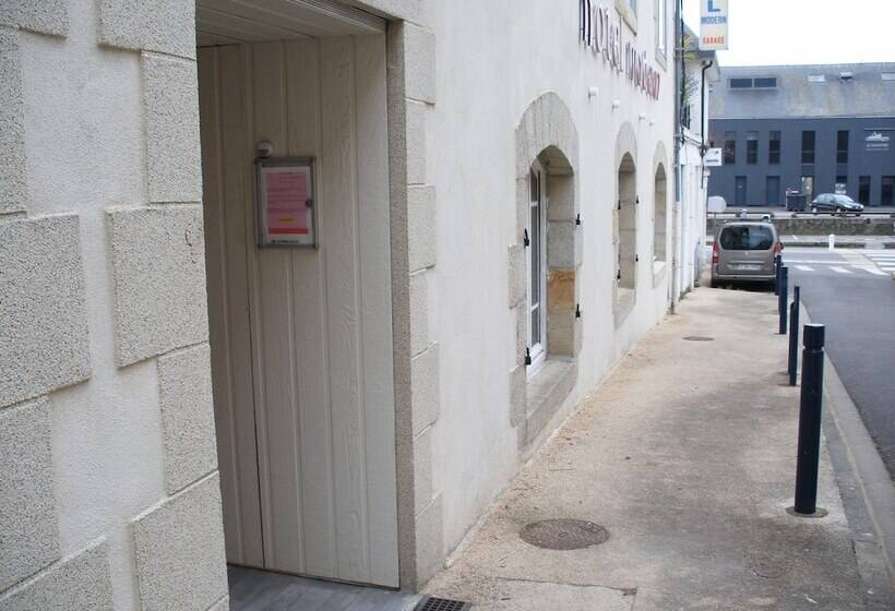 בית מלון כפרי Modern