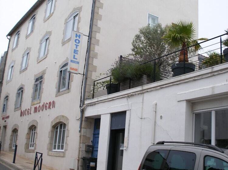 בית מלון כפרי Modern