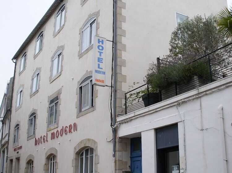 בית מלון כפרי Modern