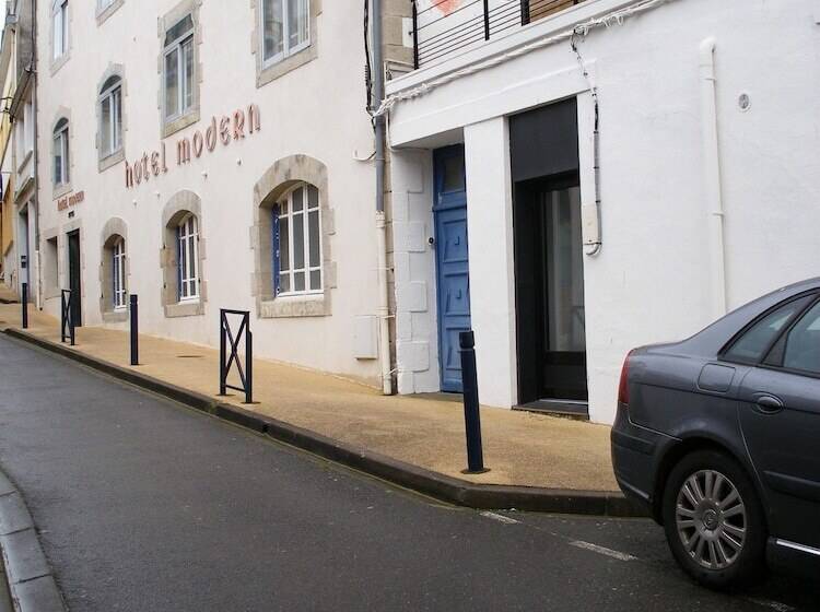 בית מלון כפרי Modern