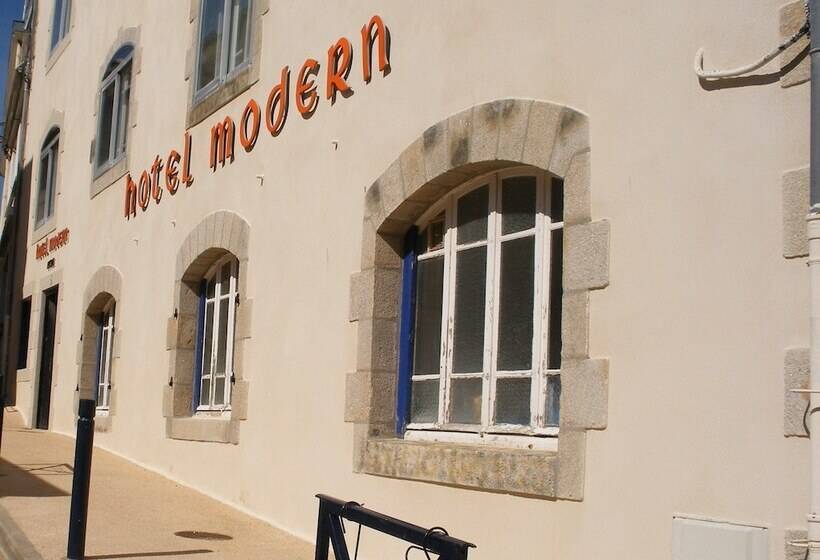 בית מלון כפרי Modern