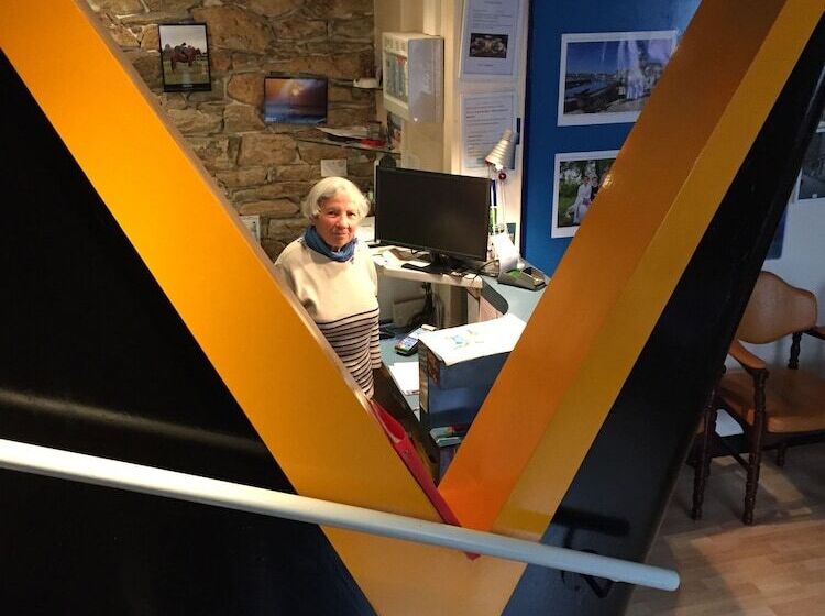 בית מלון כפרי Modern