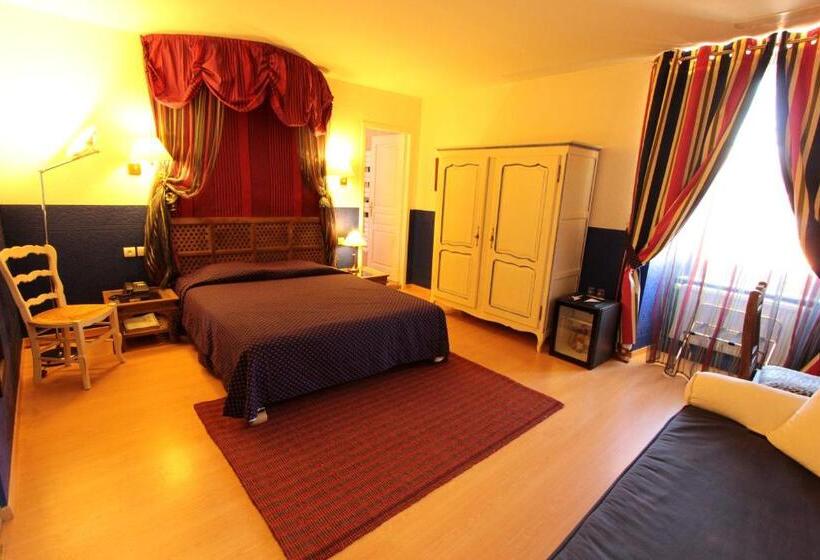 בית מלון כפרי Moderne Et Pigeon