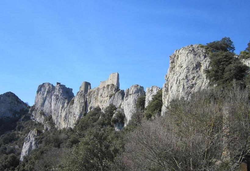 בית מלון כפרי Moderne Et Pigeon