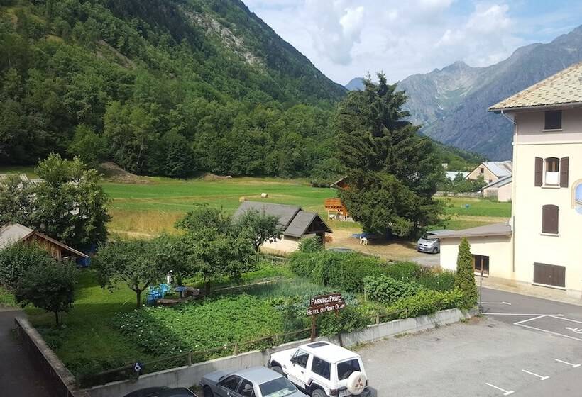 בית מלון כפרי Mont Olan