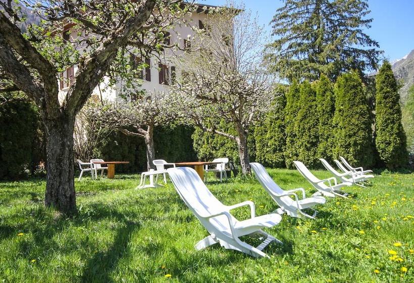 בית מלון כפרי Mont Olan