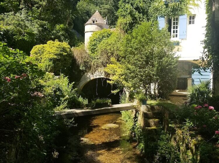 酒店 Moulin De L Abbaye