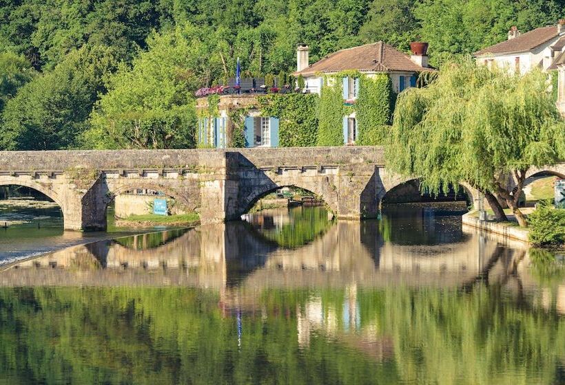 هتل Moulin De L Abbaye