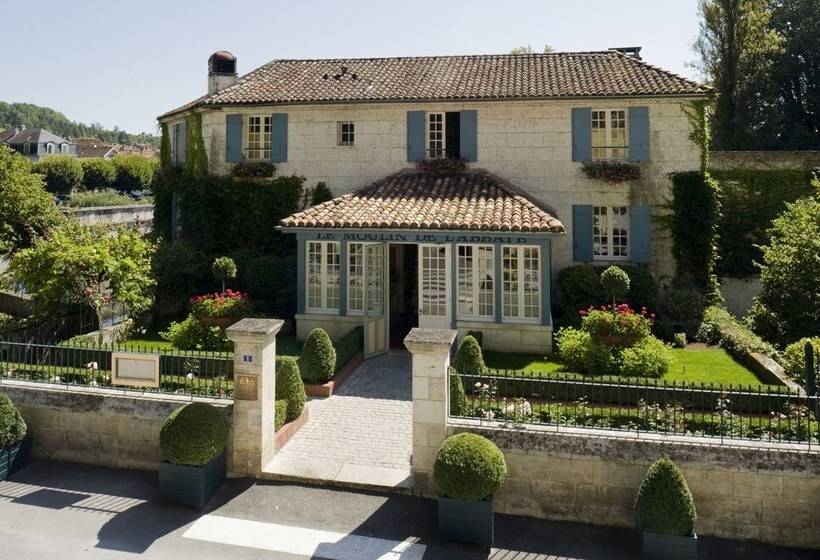 酒店 Moulin De L Abbaye