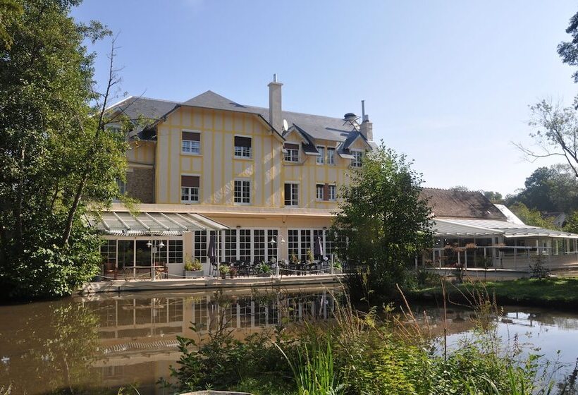Отель Moulin d'Orgeval