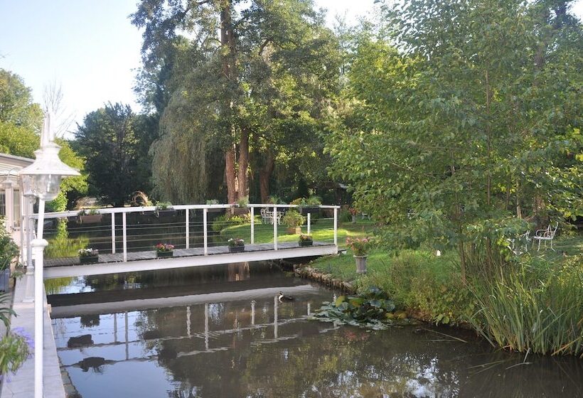 Отель Moulin d'Orgeval