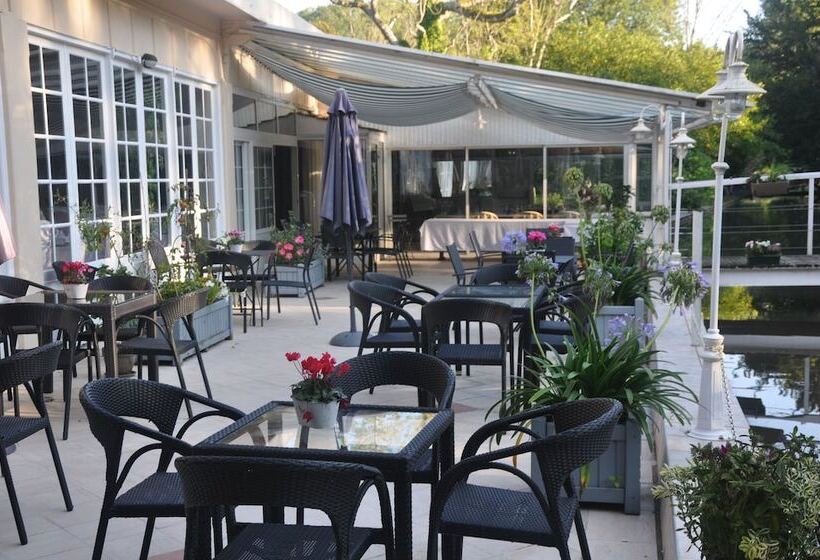 Отель Moulin d'Orgeval