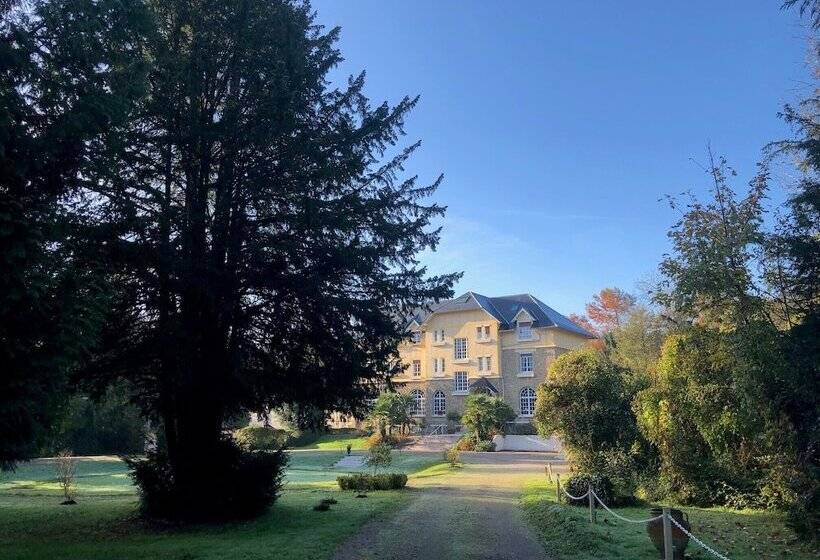 Отель Moulin d'Orgeval