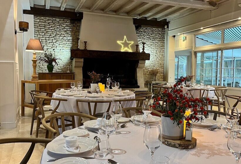 Отель Moulin d'Orgeval