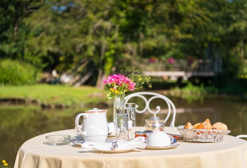 Отель Moulin d'Orgeval