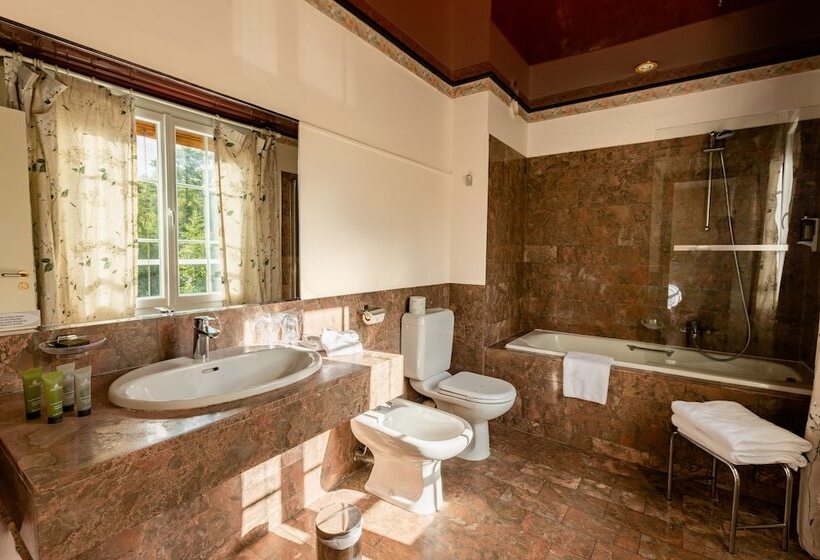 Отель Moulin d'Orgeval