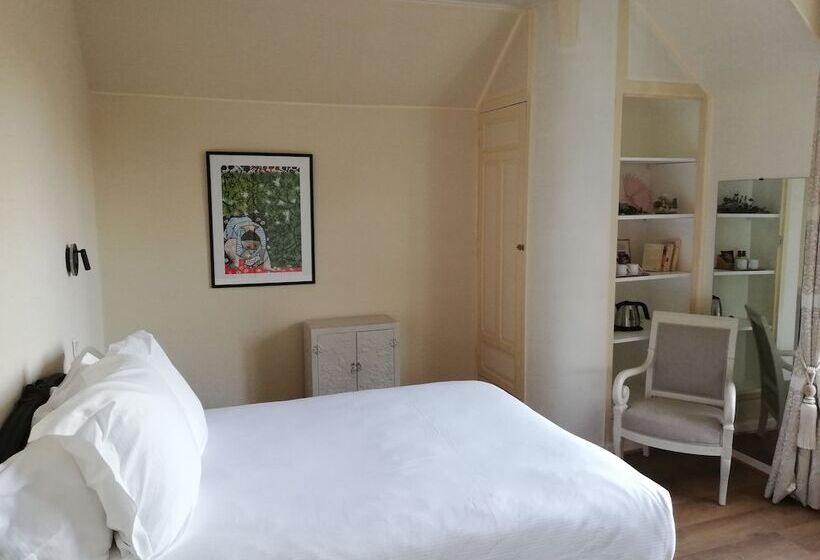 Отель Moulin d'Orgeval