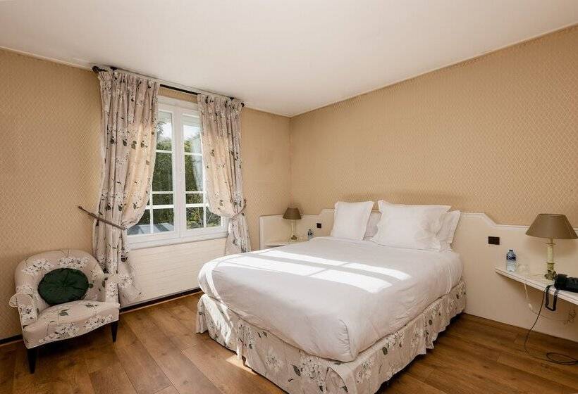 Отель Moulin d'Orgeval