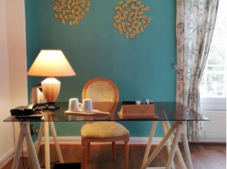 Отель Moulin d'Orgeval