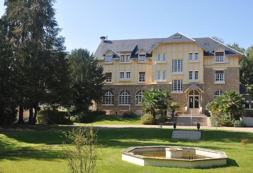 Отель Moulin d'Orgeval