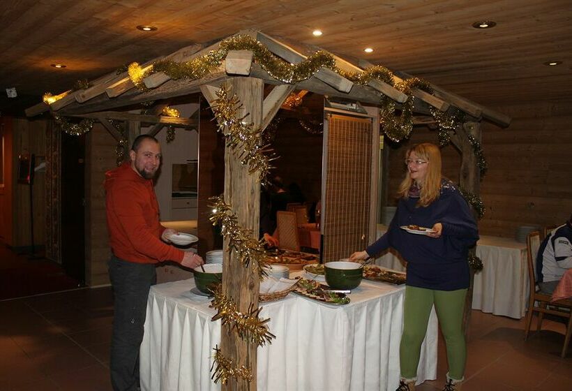 Отель Chalet Des Champions