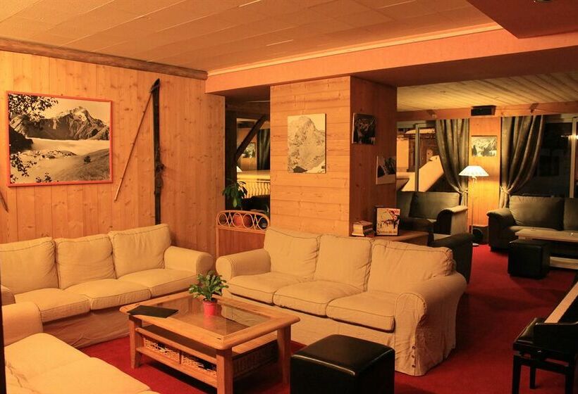 Отель Chalet Des Champions