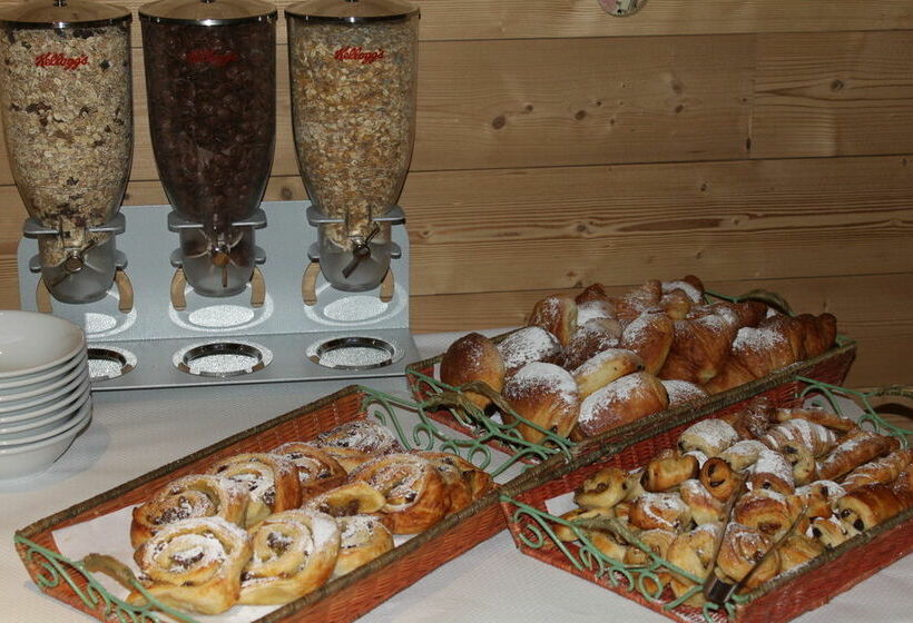 Отель Chalet Des Champions