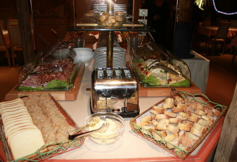 Отель Chalet Des Champions