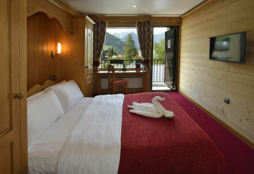 Отель Chalet Des Champions