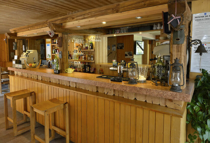 Отель Chalet Des Champions