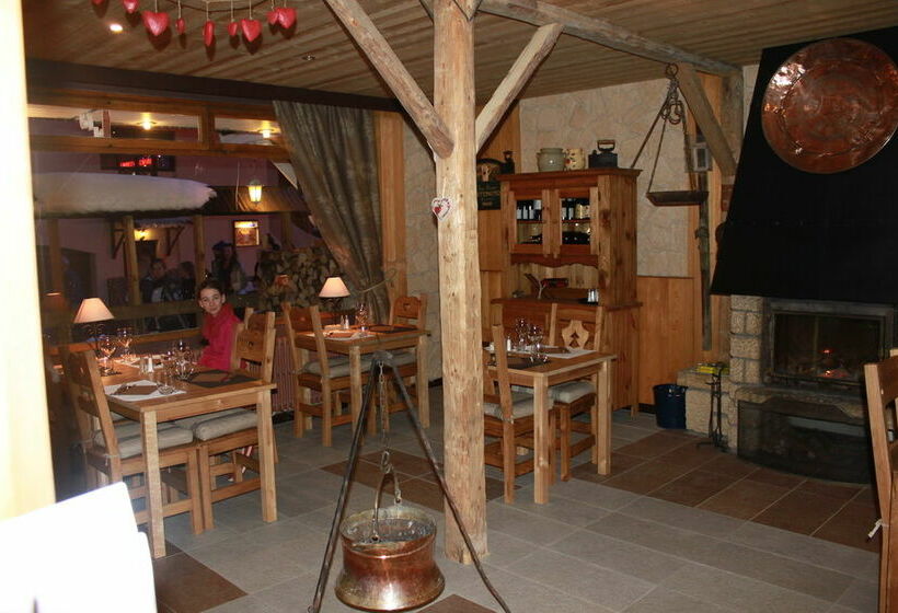 Отель Chalet Des Champions