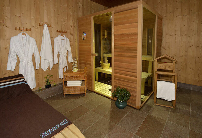 Отель Chalet Des Champions