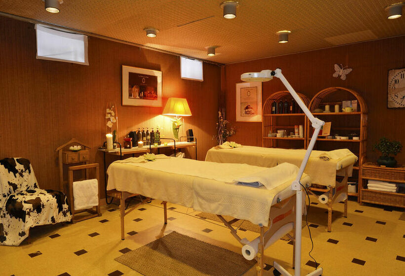 Отель Chalet Des Champions