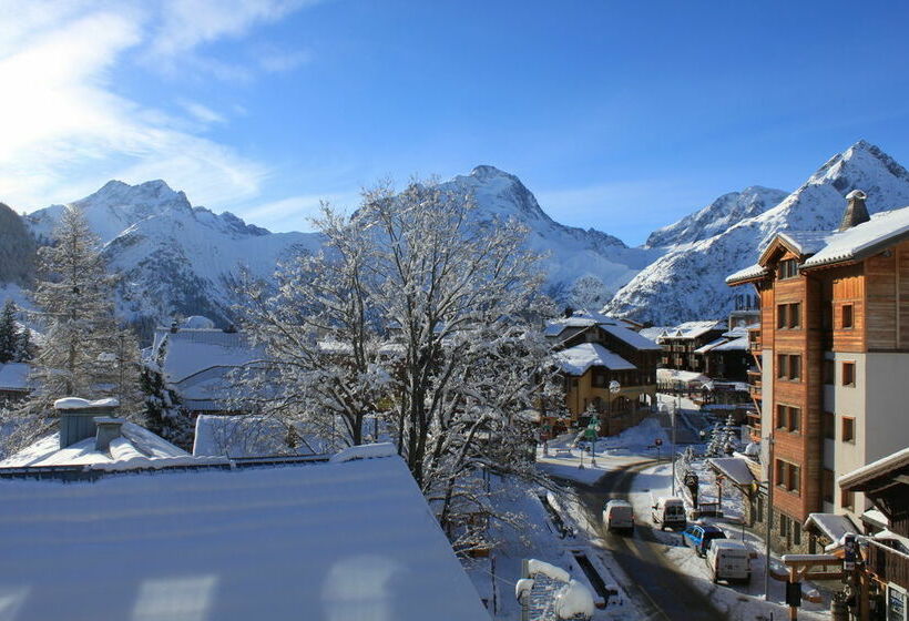 Отель Chalet Des Champions