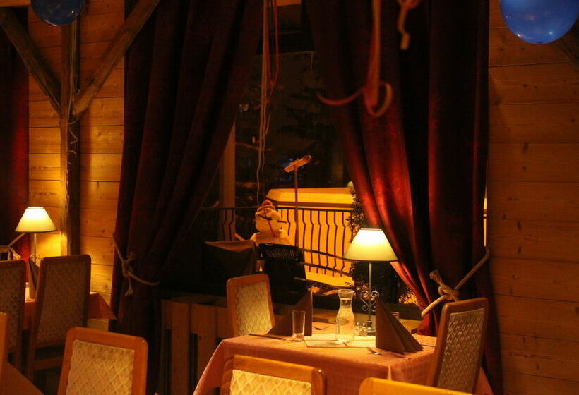 Отель Chalet Des Champions