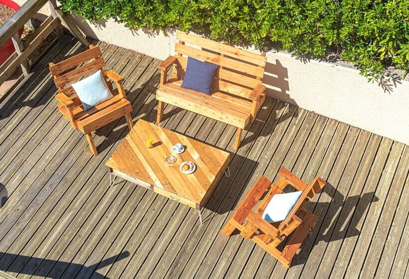 فندق Naéco Le Pouldu